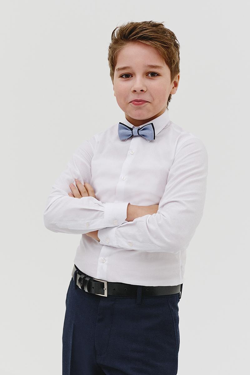 biała koszula chłopięca