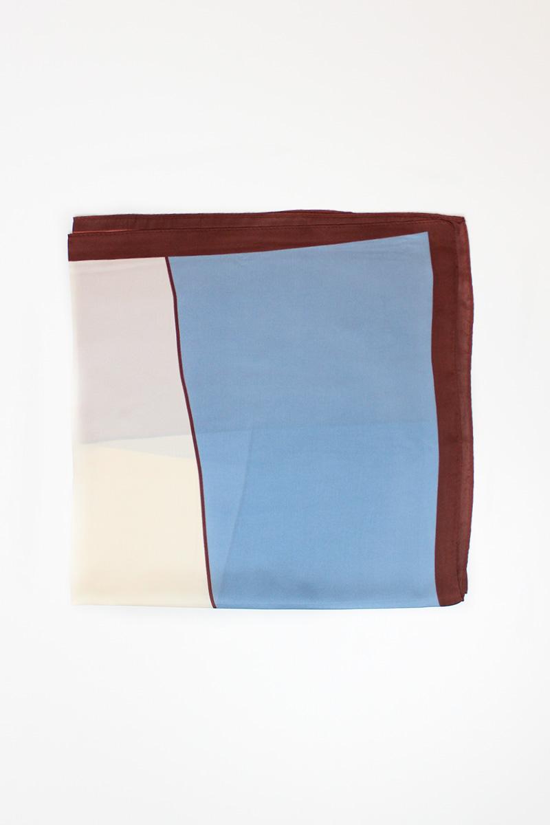 kolorowa bandana