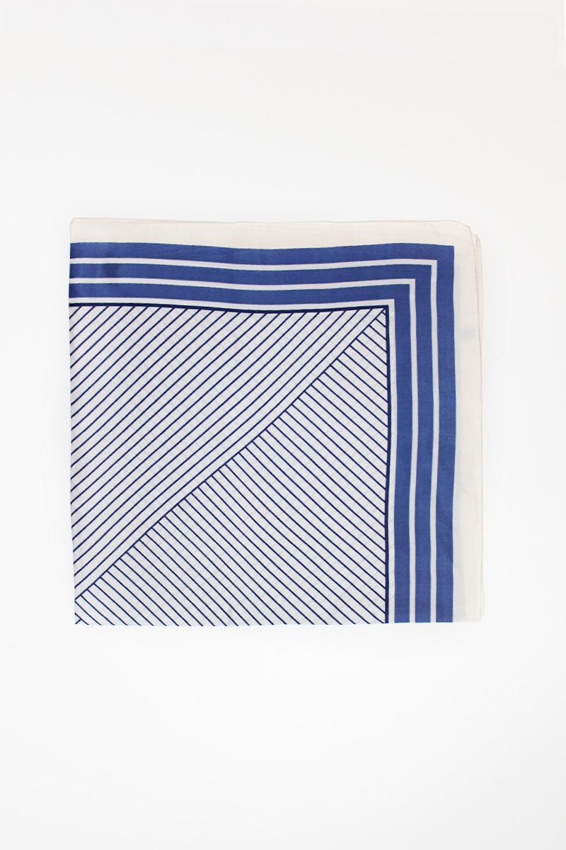 bandana w paski