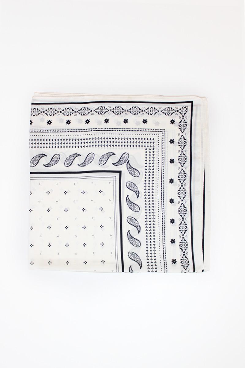 BANDANA ECRU