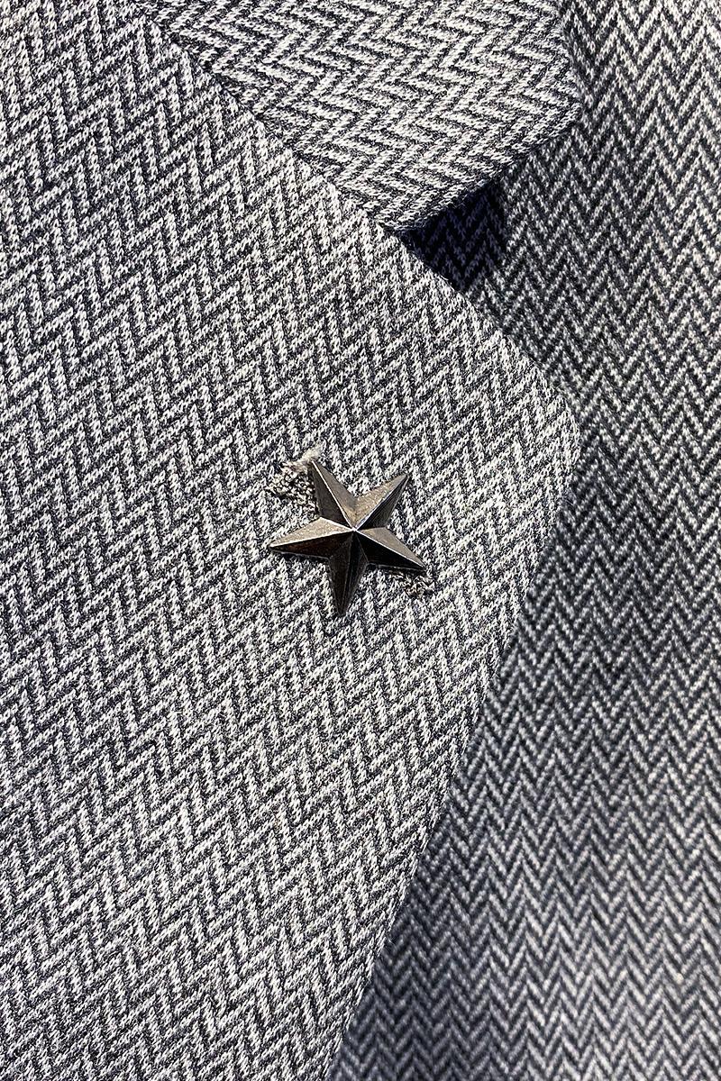 PINS - GWIAZDA SREBRNA