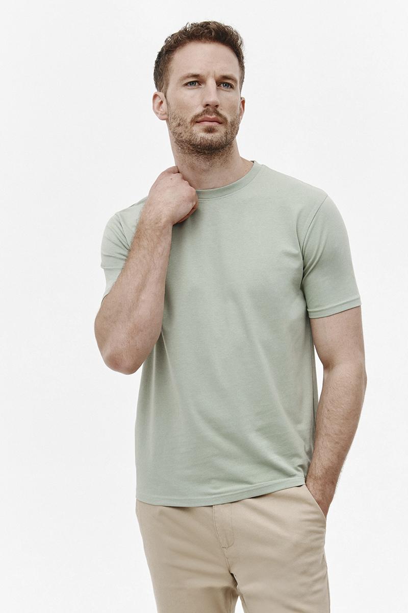 t-shirt round neck