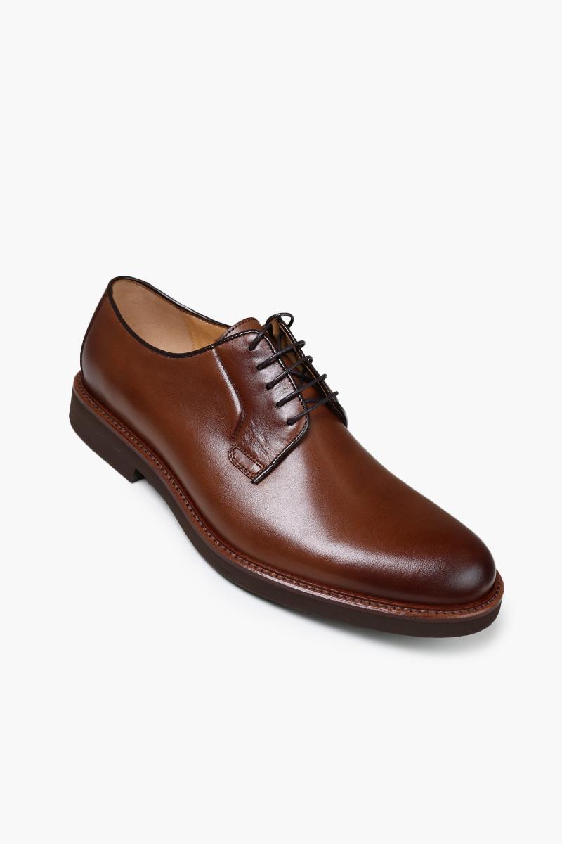 brązowe buty męskie