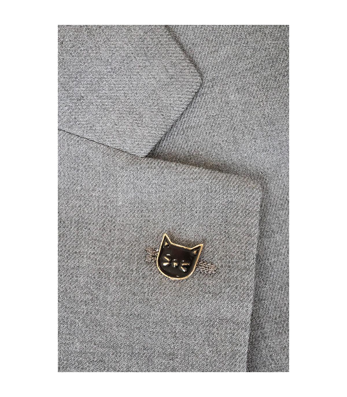 ozdobny pins do marynarki