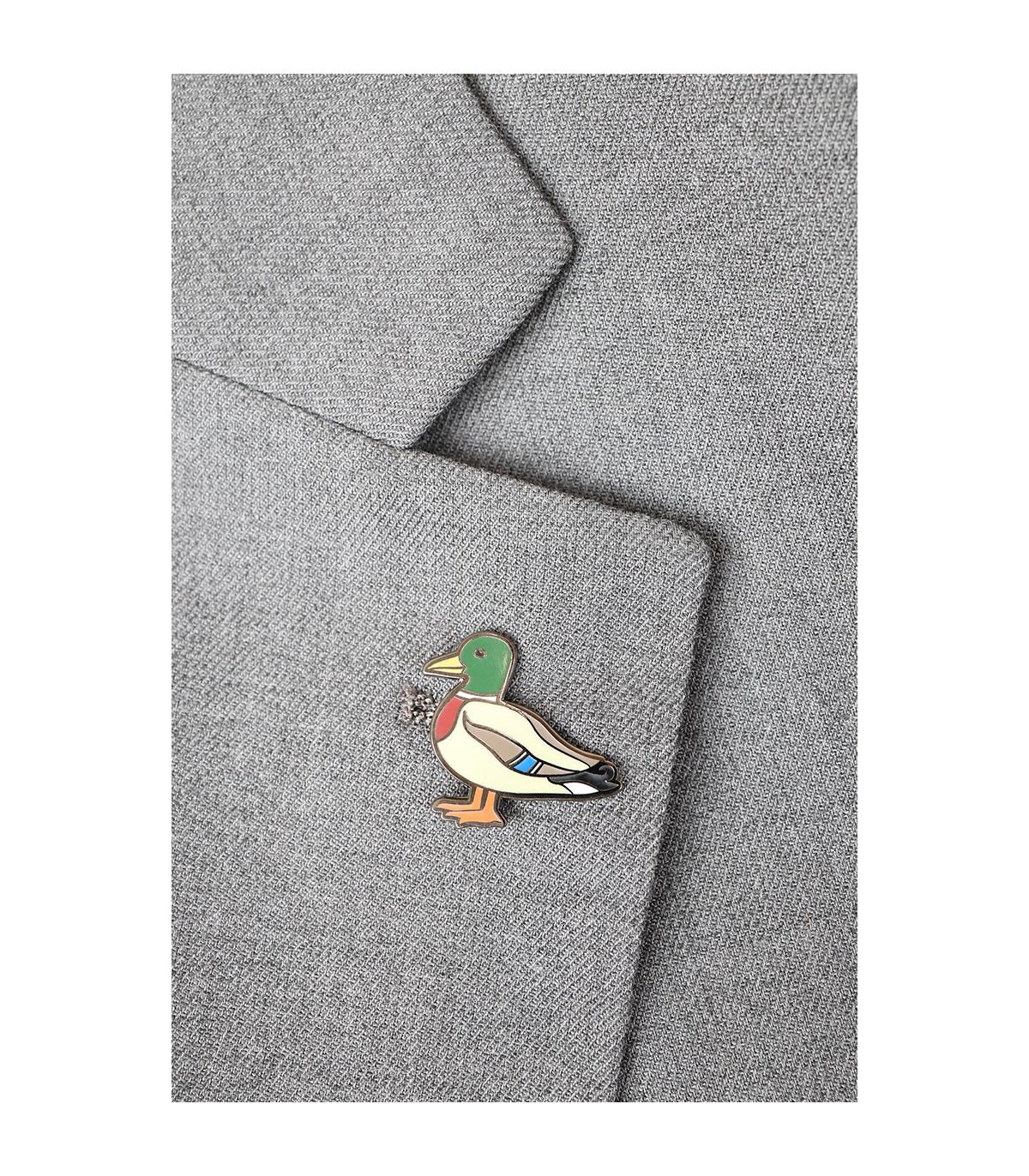 ozdobny pins do marynarki