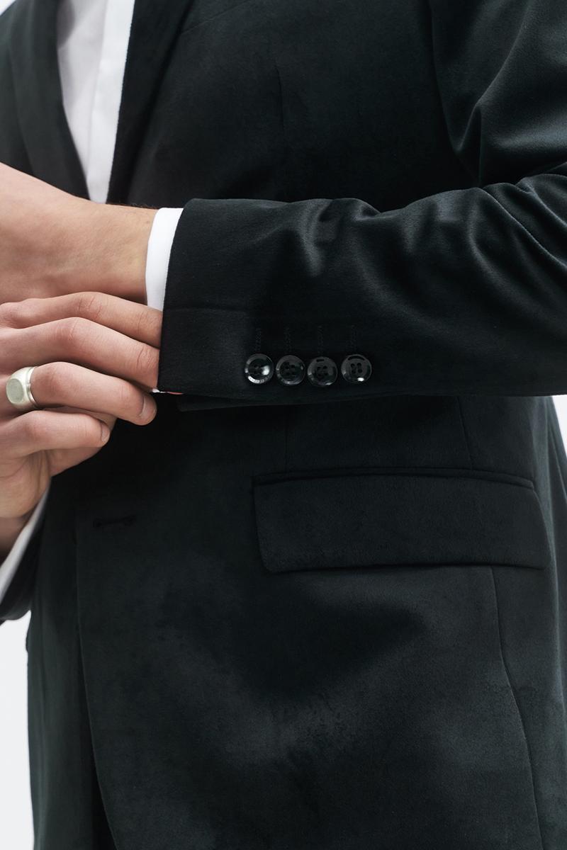 AKSAMITNA MARYNARKA MONTE CARLO 2