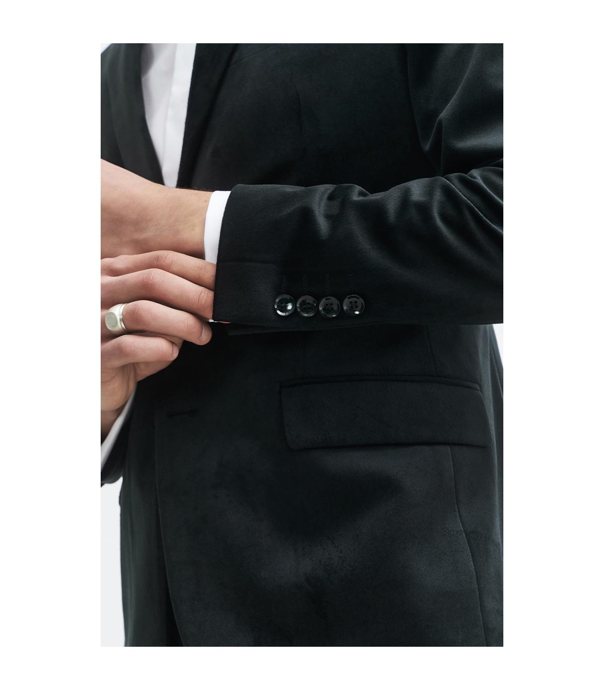 AKSAMITNA MARYNARKA MONTE CARLO 2