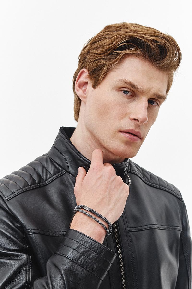 kurtka ze skóry jagnięcej