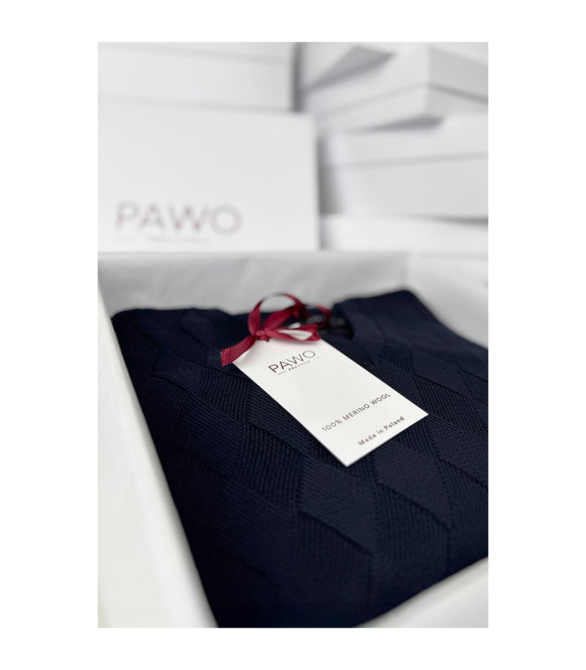 SWETER VISO Z WEŁNY MERINO