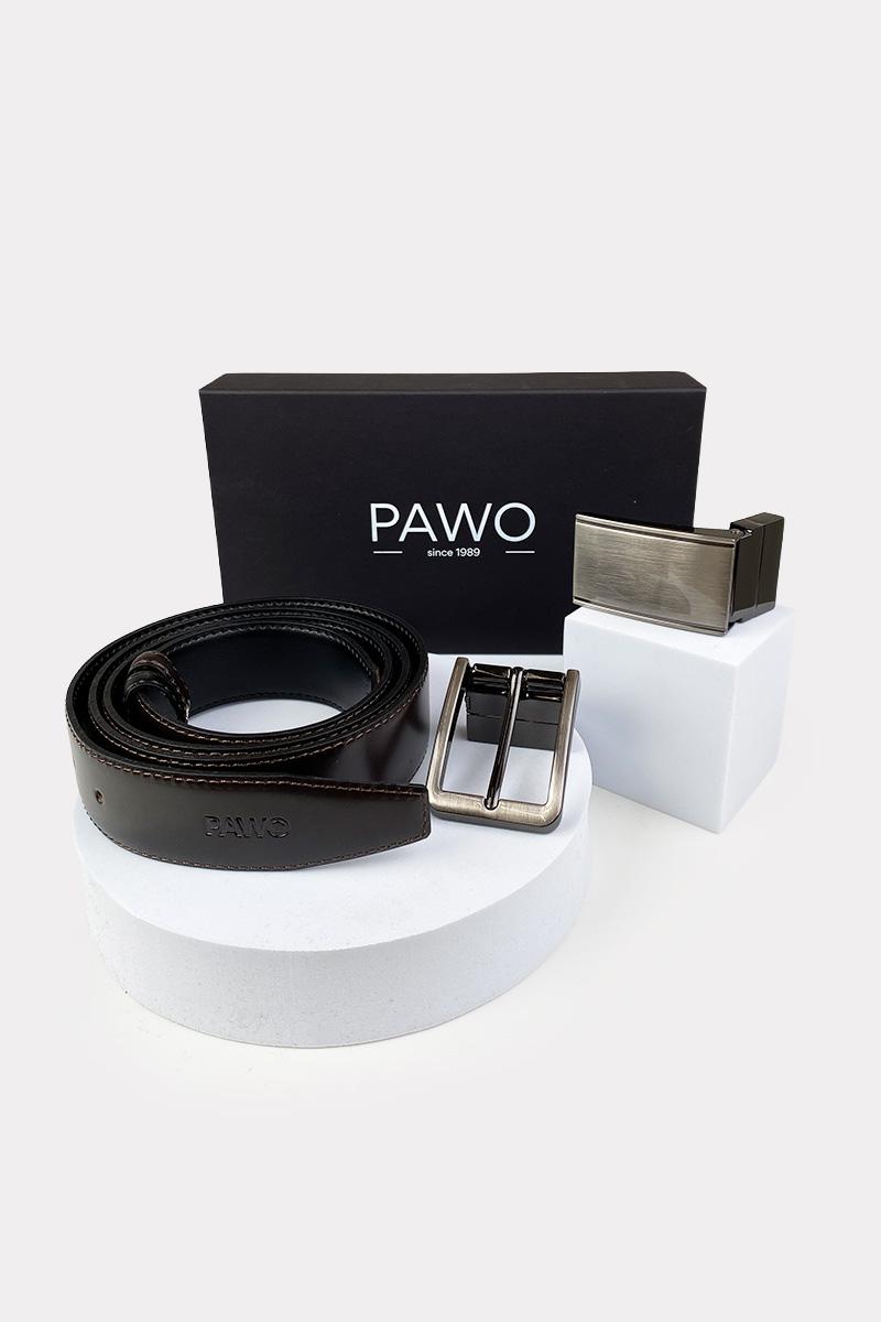 pasek z dwoma wymiennymi klamrami