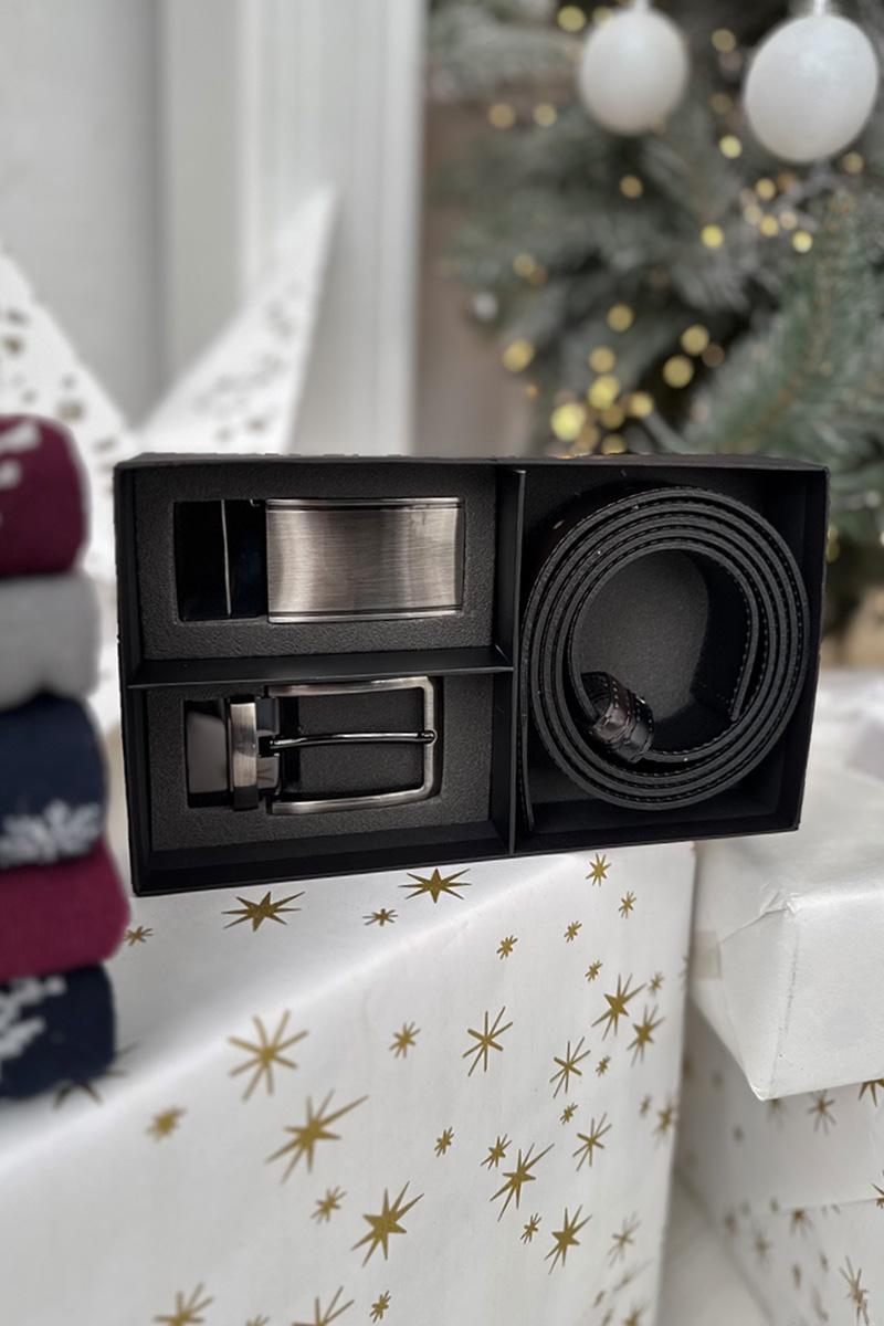 pasek z dwoma wymiennymi klamrami