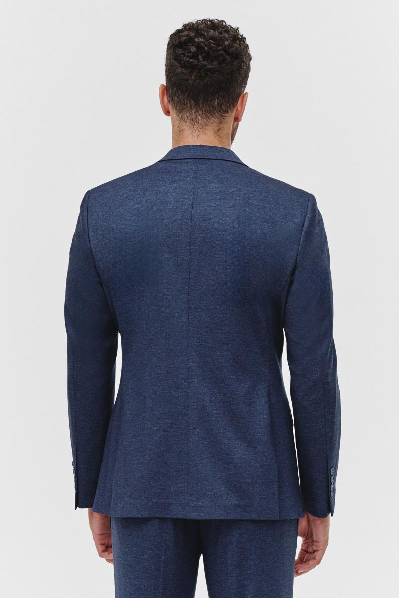 marynarka dzianinowa męska