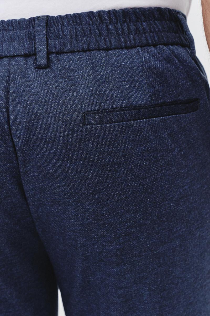 dzianinowe spodnie męskie