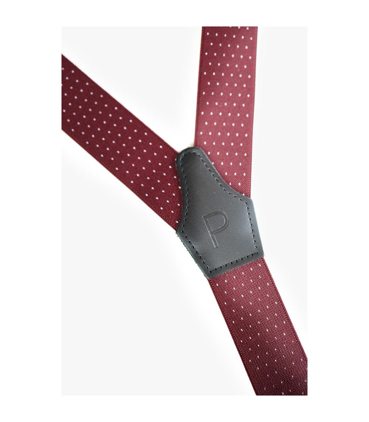 SZELKI BORDOWE W KROPKI