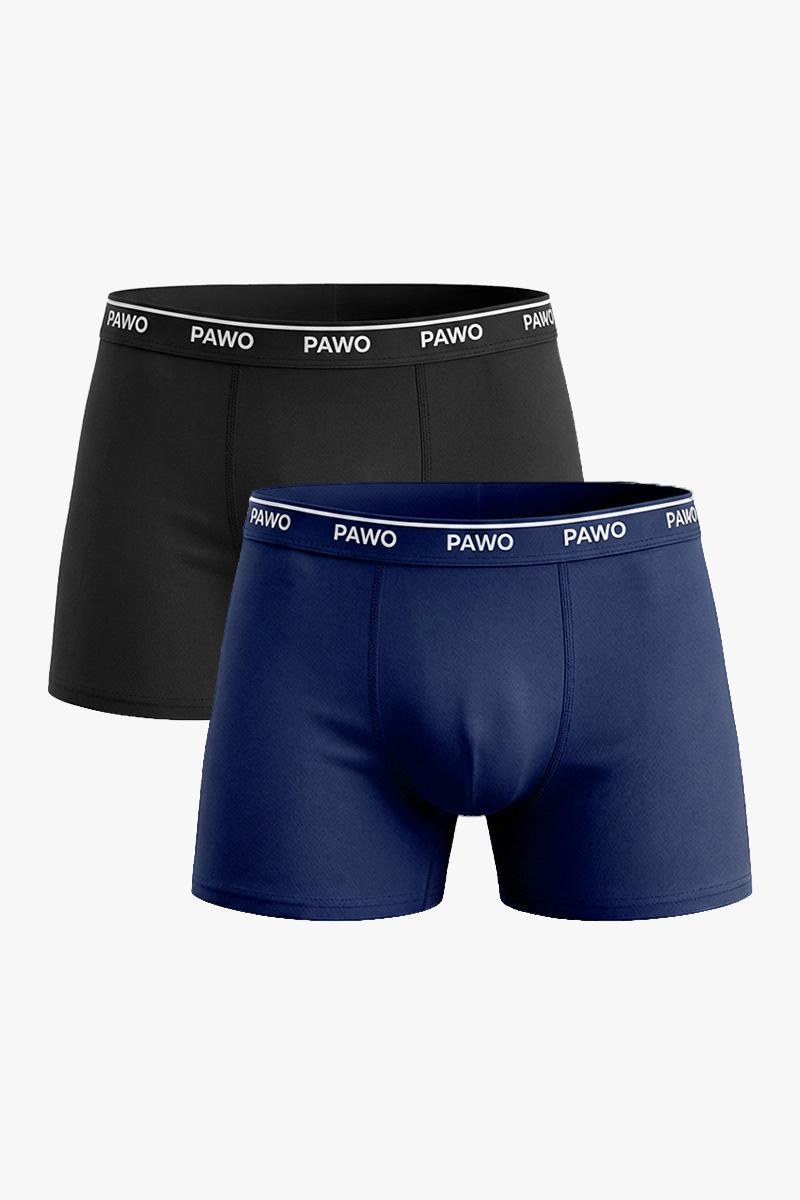 bokserki męskie dwupak