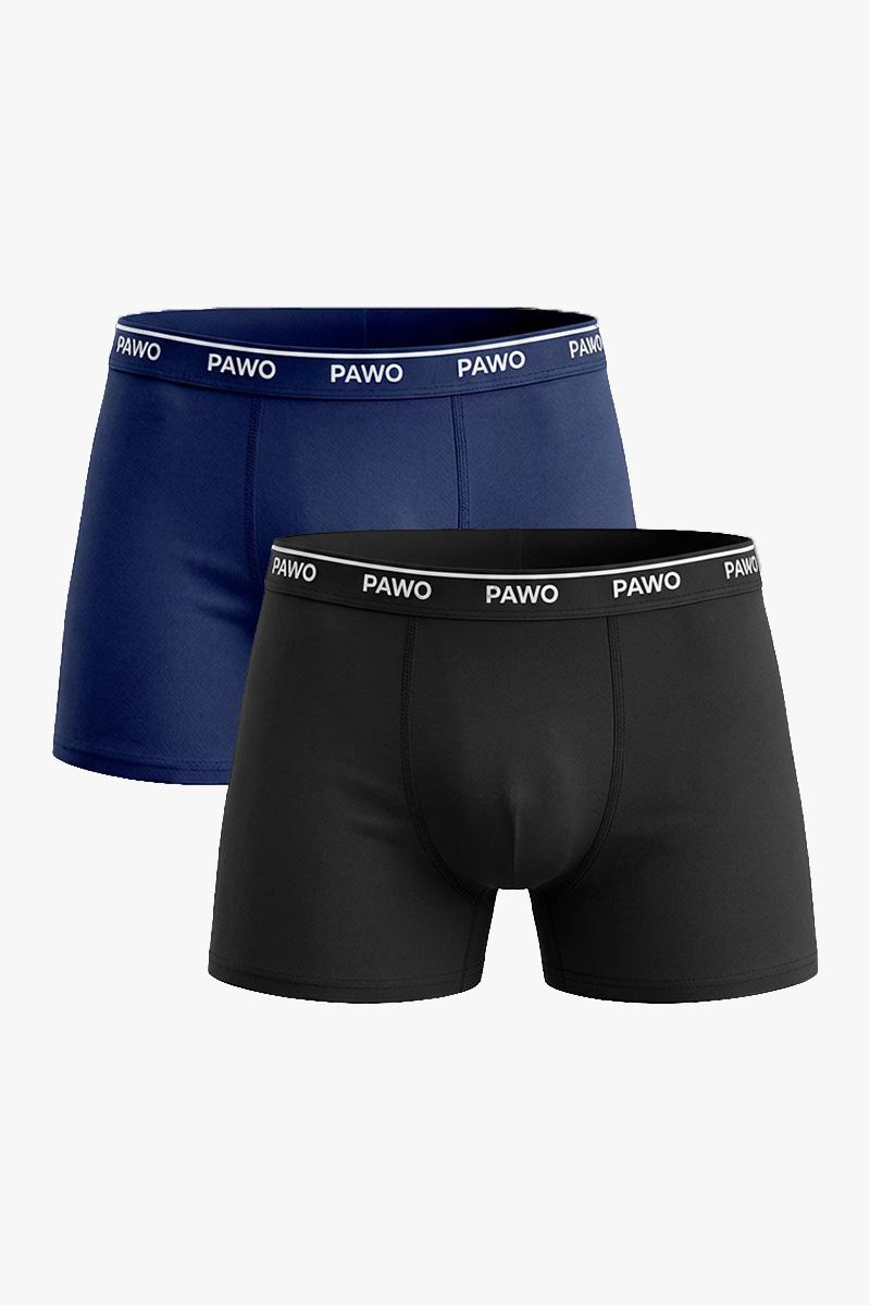 bokserki męskie dwupak