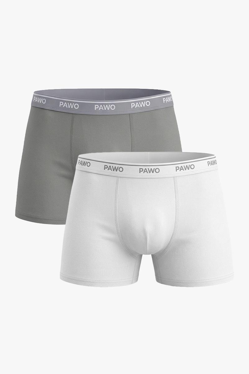 bokserki męskie dwupak