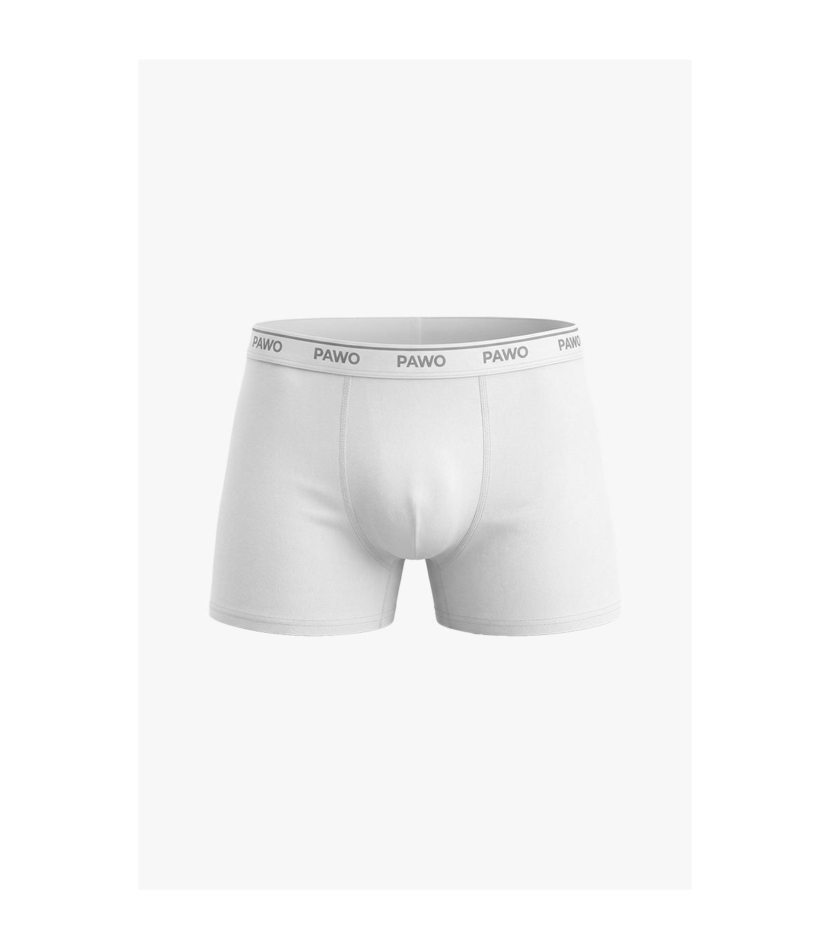 bokserki męskie dwupak