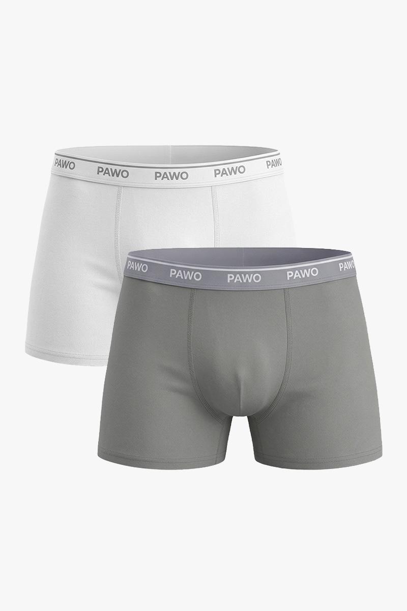 bokserki męskie dwupak