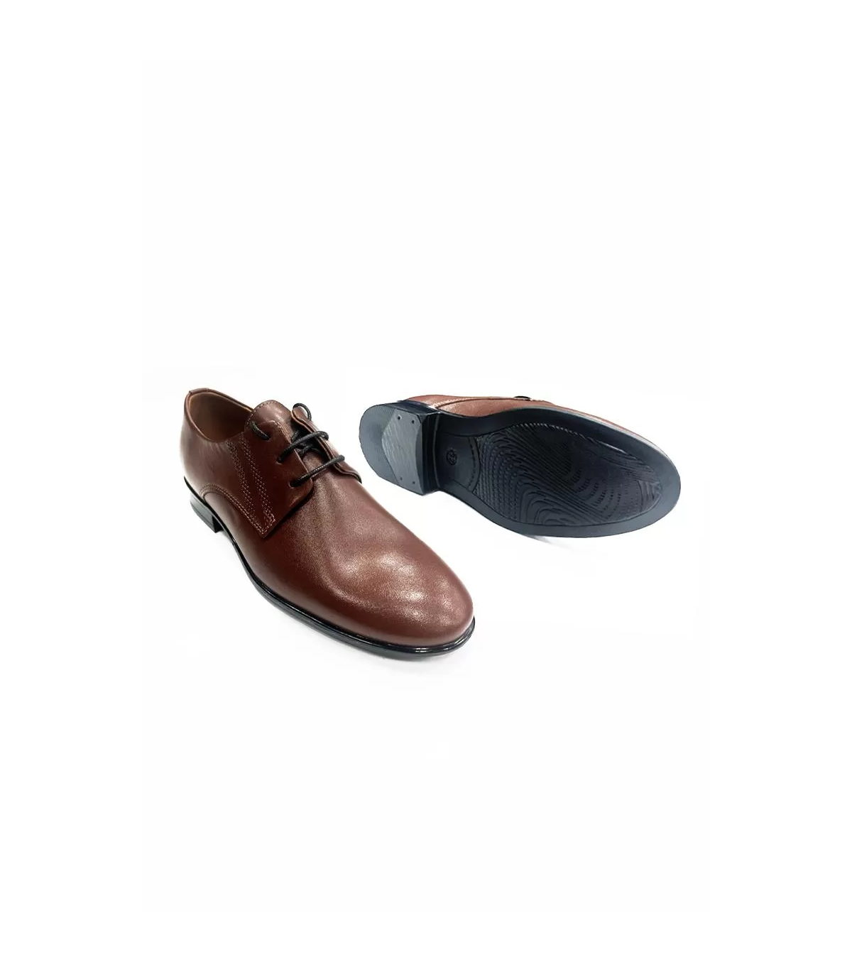 buty chłopięce brązowe