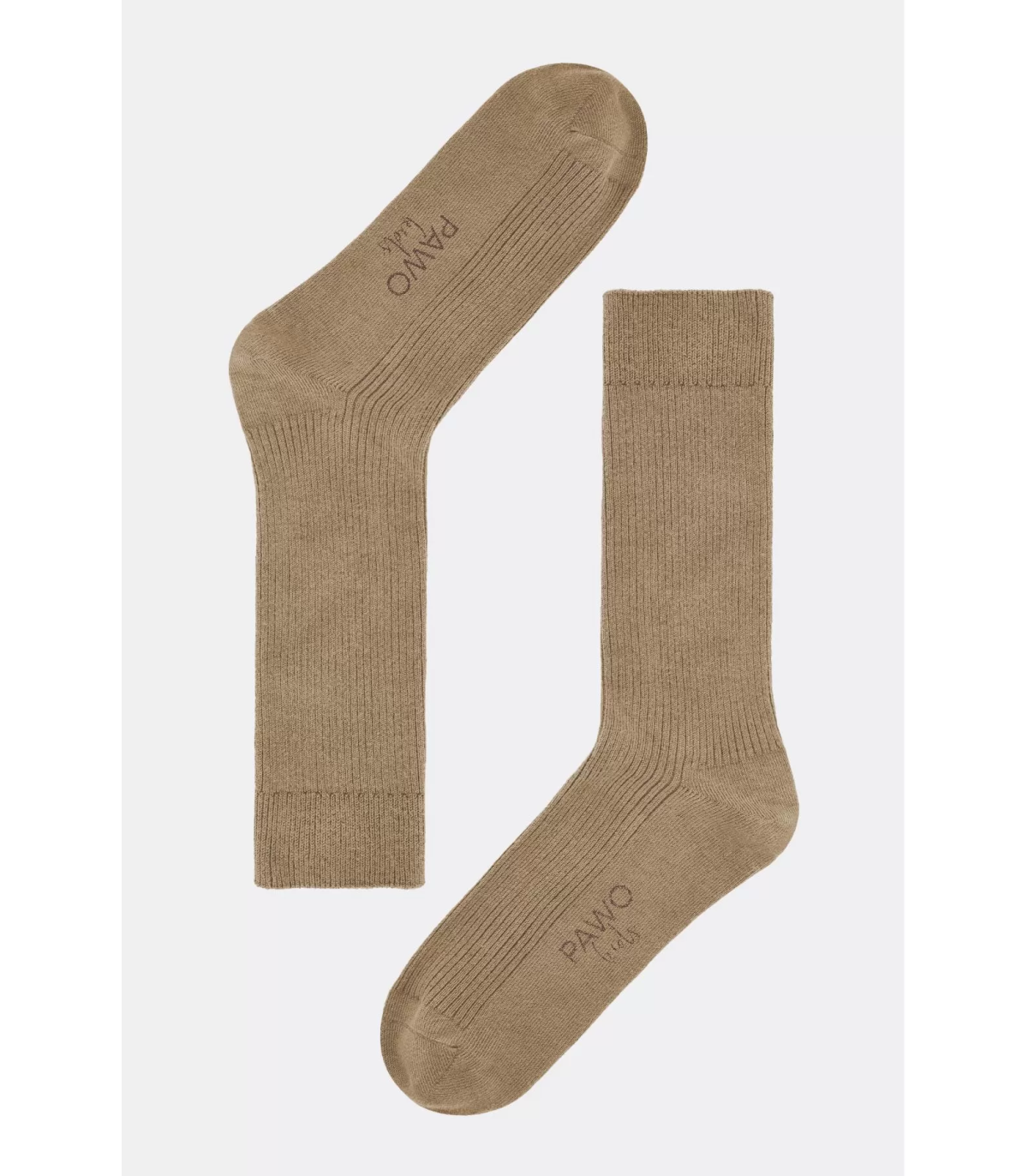 SKARPETY CHŁOPIĘCE BEŻOWE