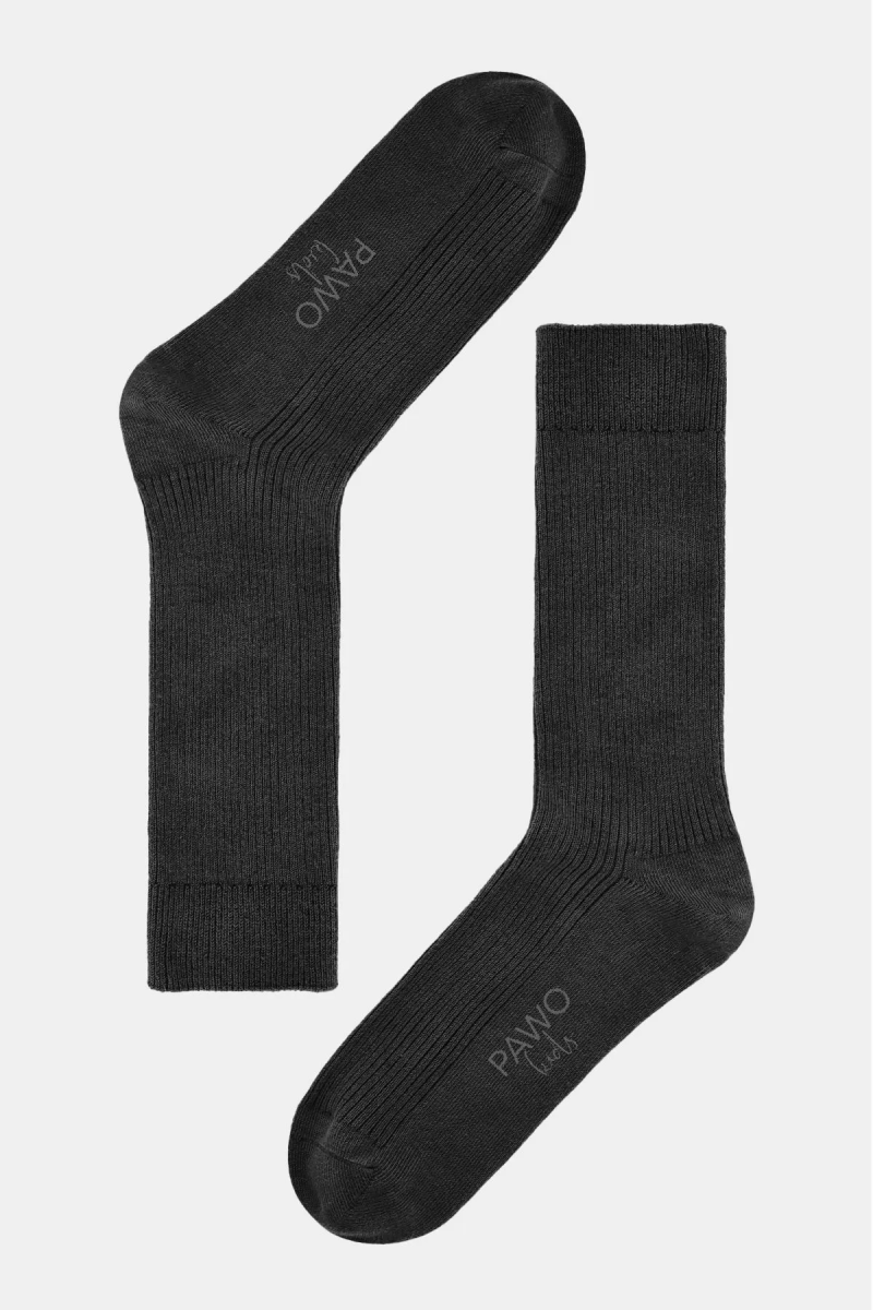 SKARPETY CHŁOPIĘCE CZARNE