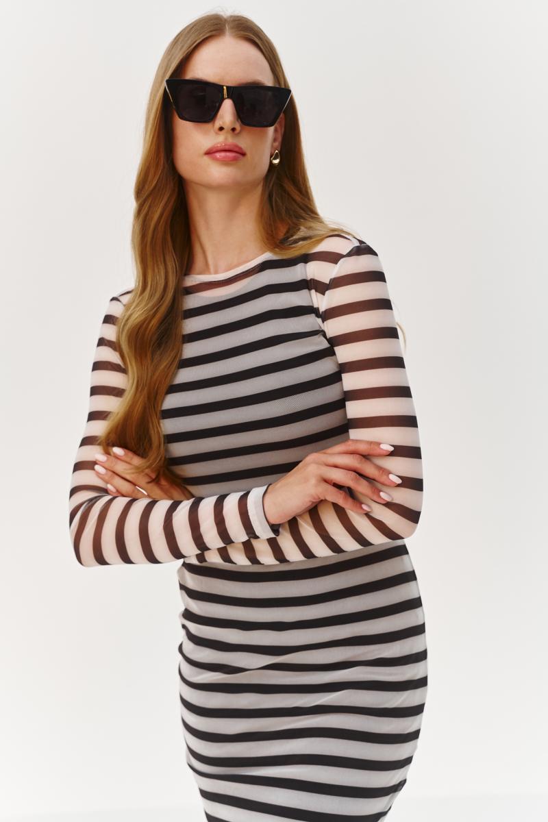 sukienka dwuczęściowa