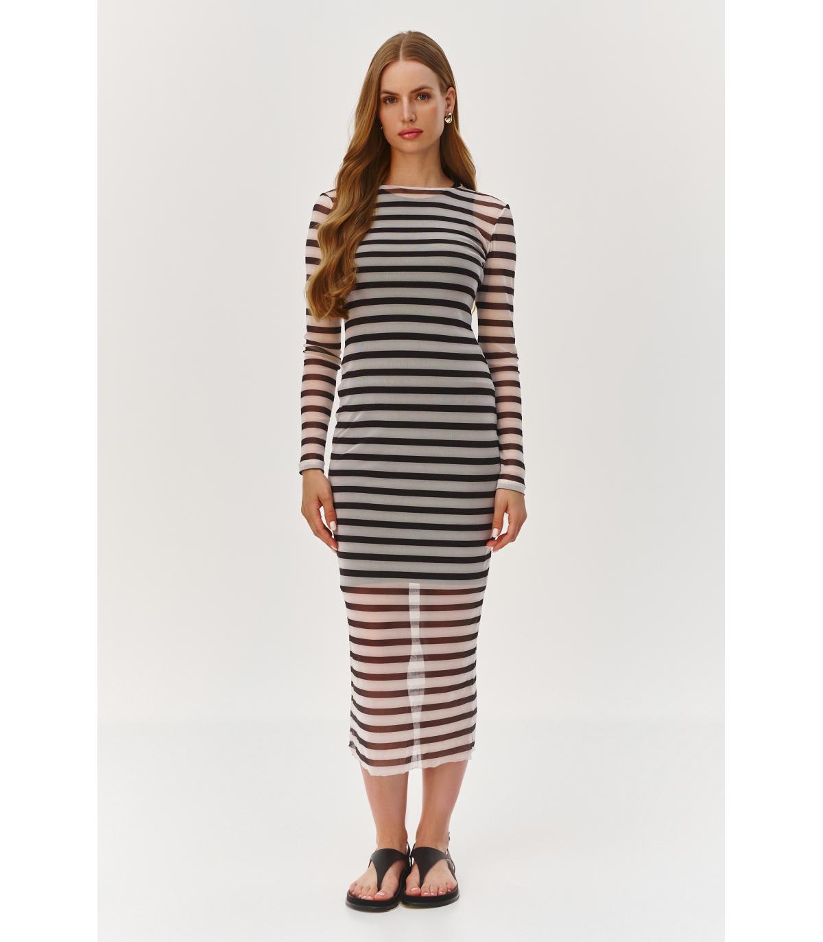 sukienka dwuczęściowa