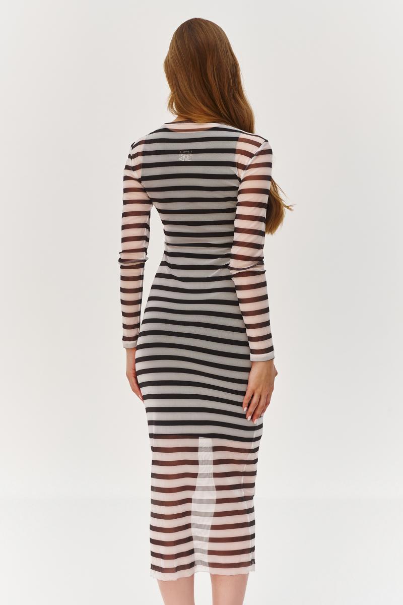 sukienka dwuczęściowa