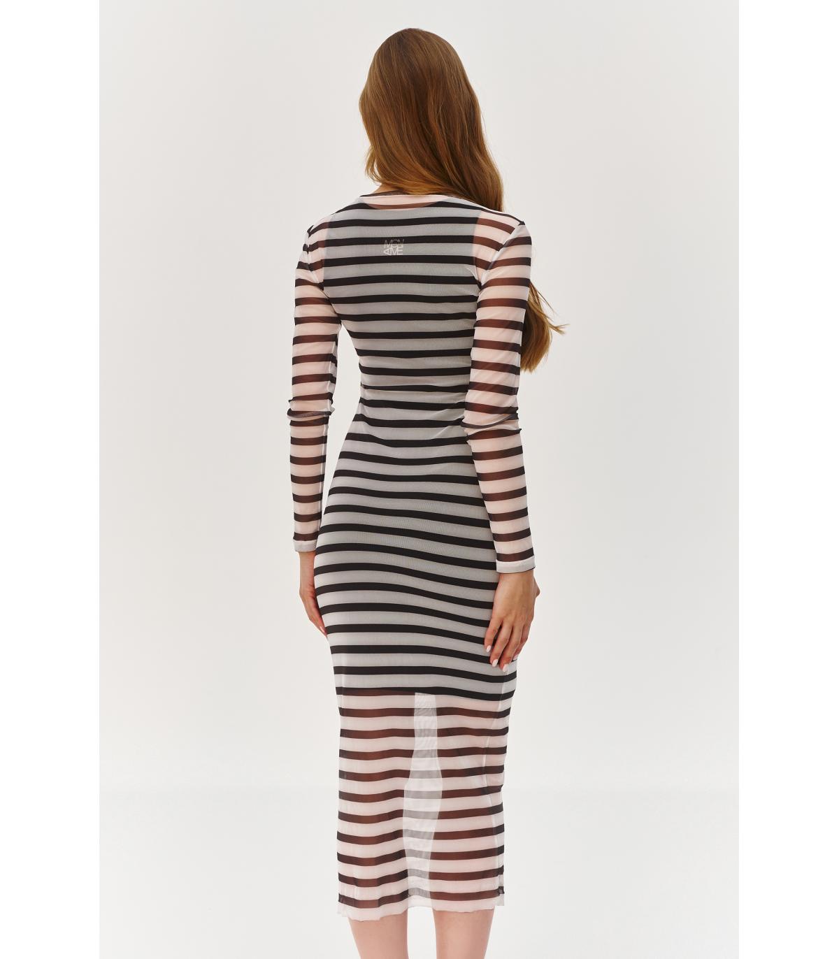 sukienka dwuczęściowa