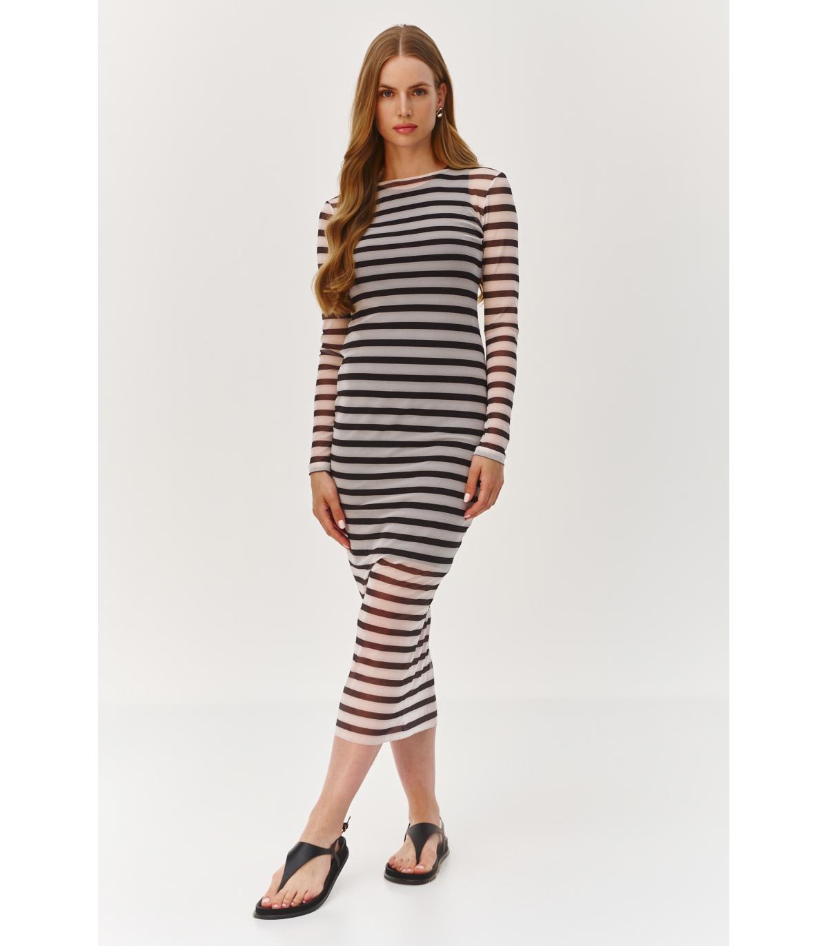 sukienka dwuczęściowa