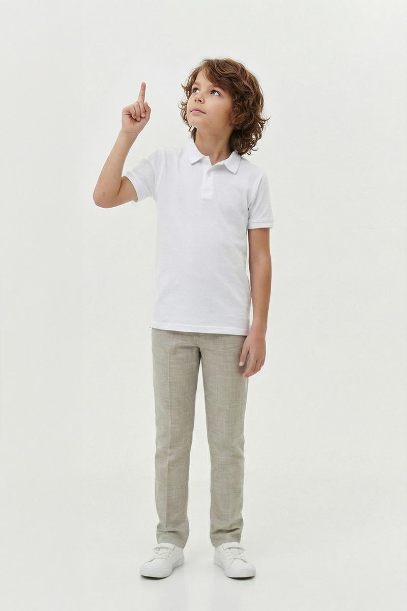 BEŻOWY GARNITUR KOMUNIJNY BARTEK