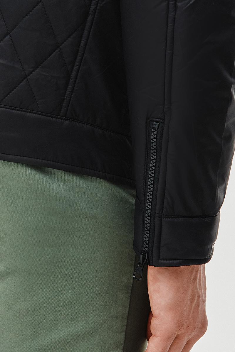 pikowana kurtka męska