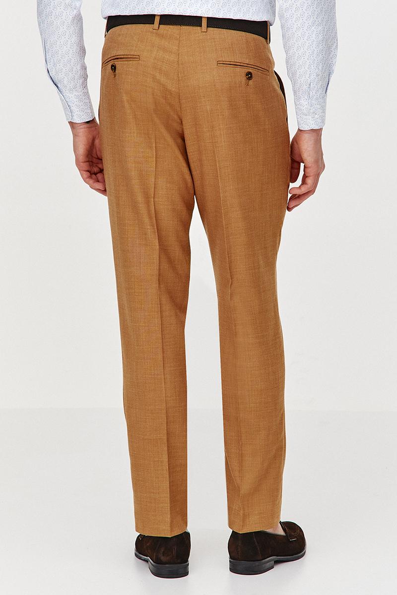 KAMELOWY GARNITUR MĘSKI