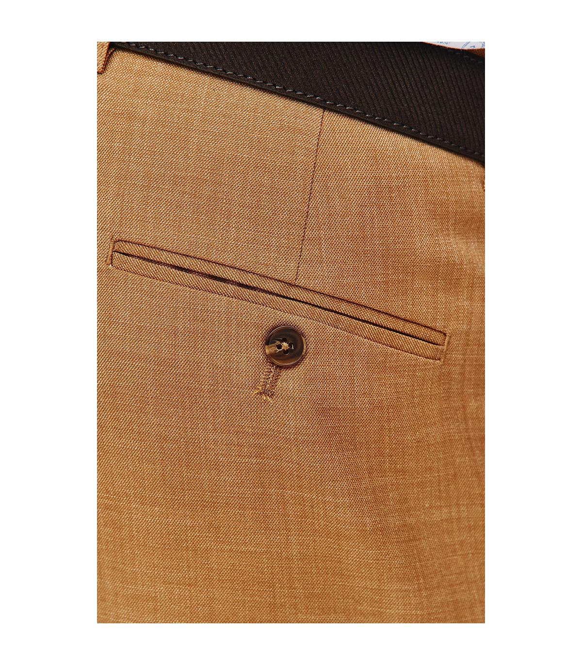 KAMELOWE SPODNIE MĘSKIE ADDIS