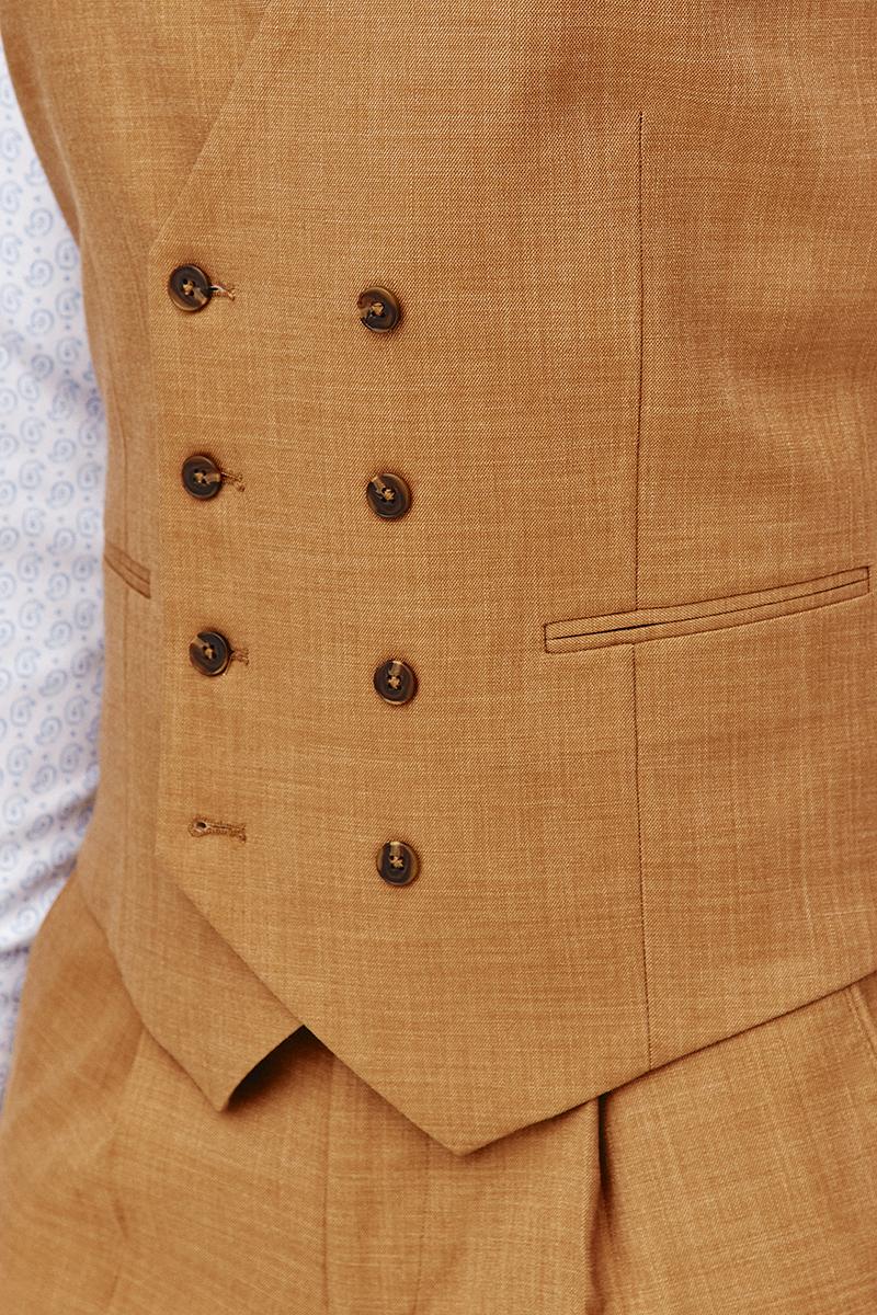 KAMELOWA KAMIZELKA DWURZĘDOWA