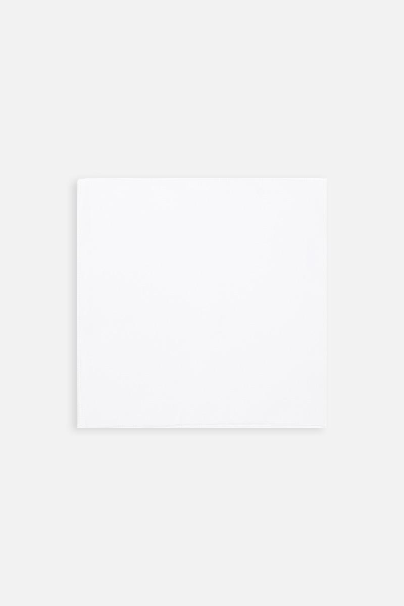 POSZETKA CHŁOPIĘCA BIAŁA GŁADKA