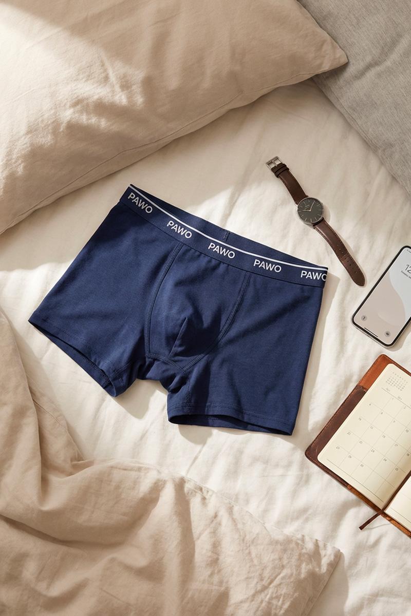 bokserki męskie dwupak