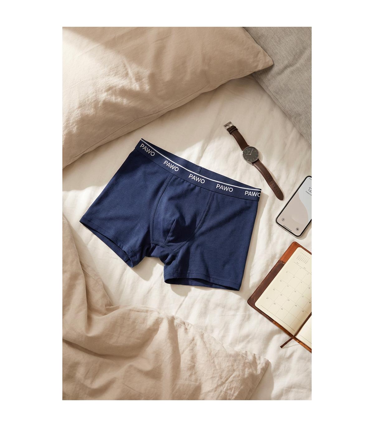 bokserki męskie dwupak