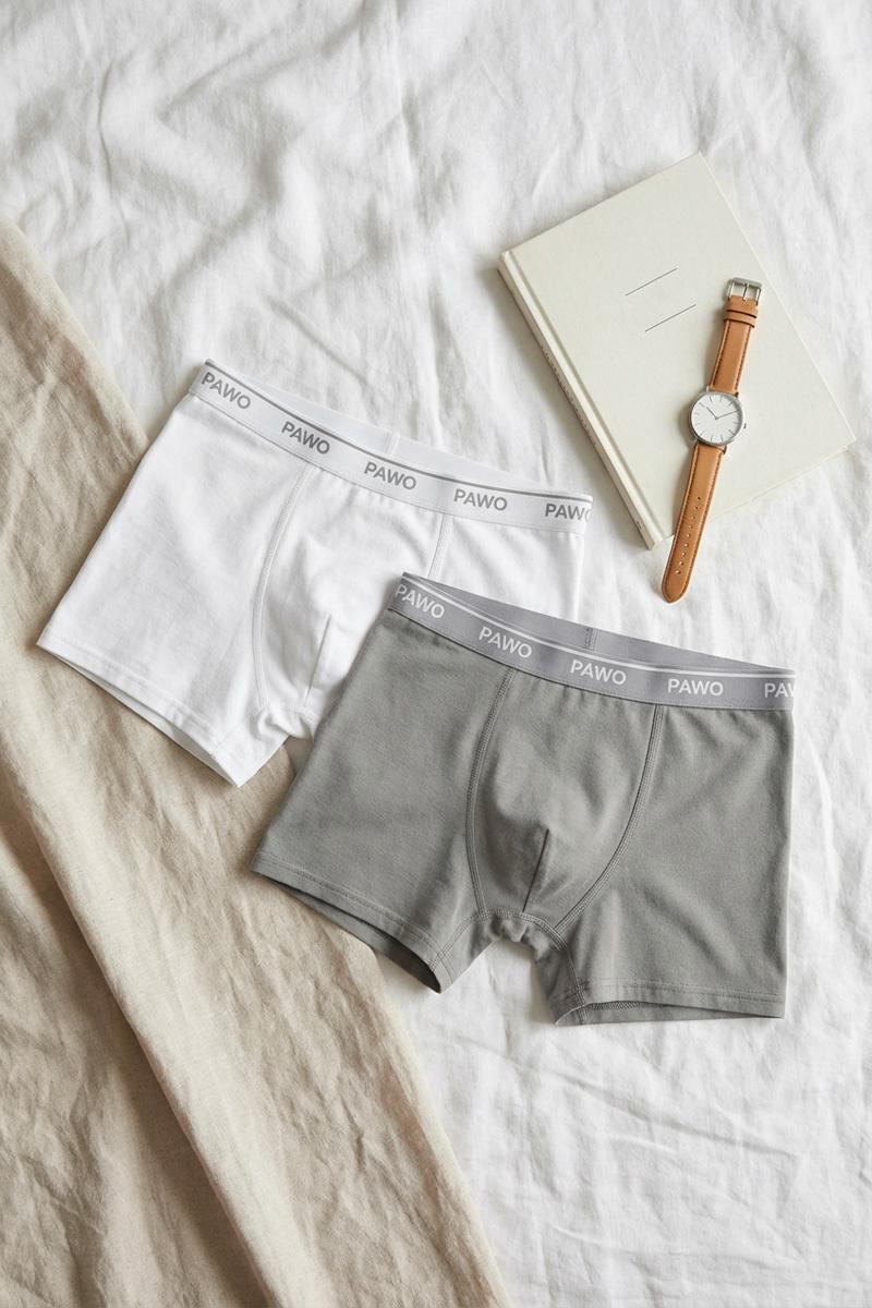 bokserki męskie dwupak