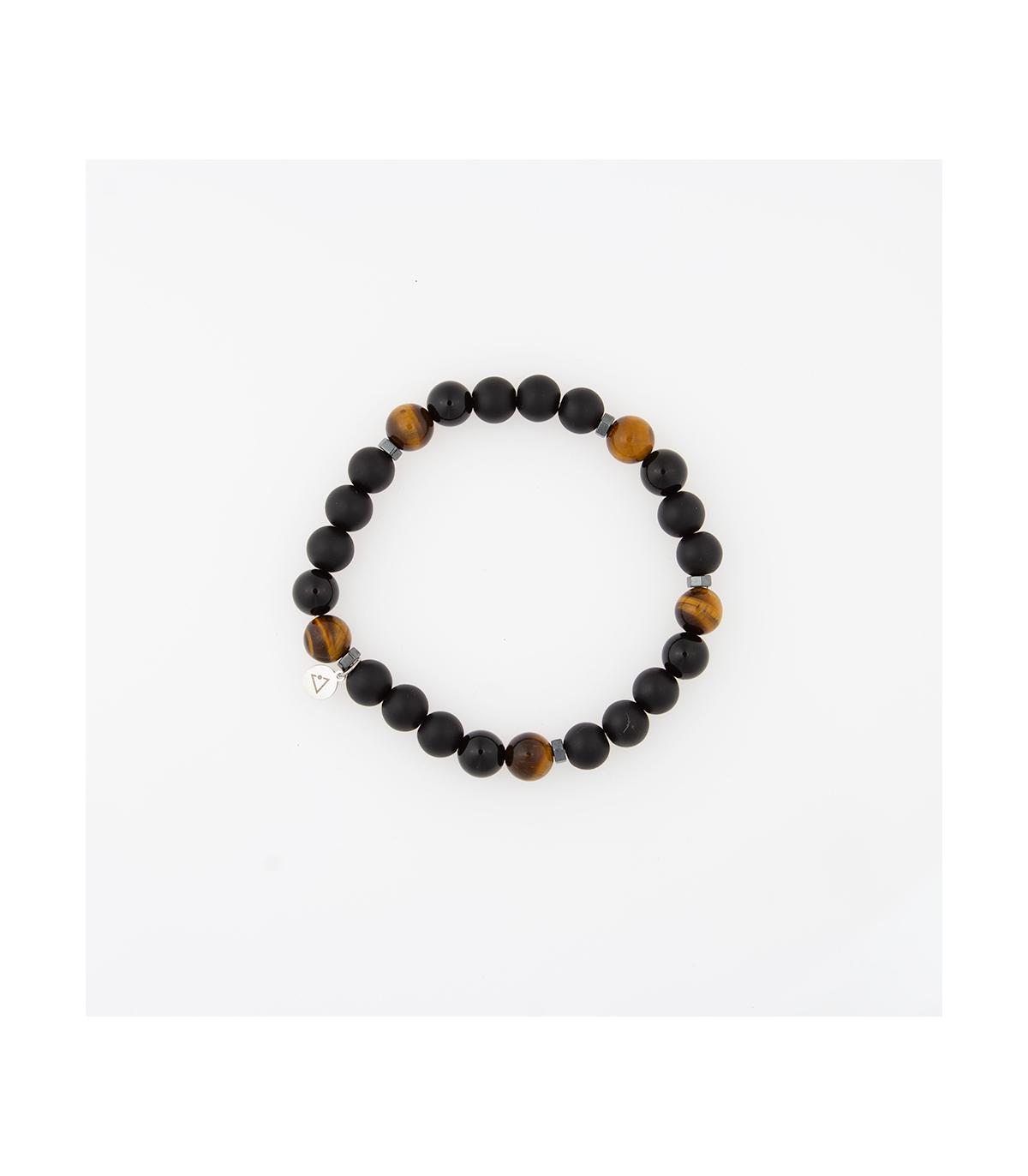 MĘSKA BRANSOLETKA SIŁY I PEWNOŚCI SIEBIE