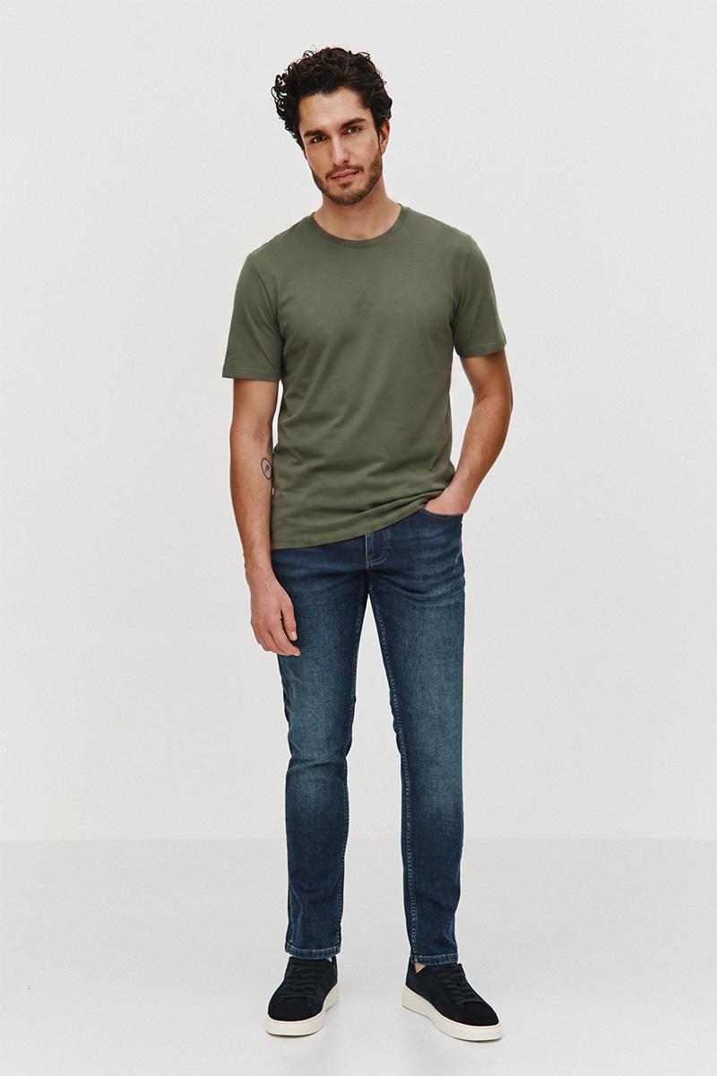 OLIWKOWY T-SHIRT MĘSKI ADO