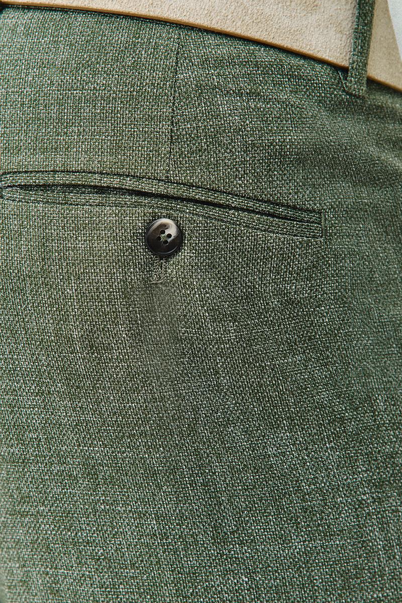 ZIELONY GARNITUR MĘSKI ZIK