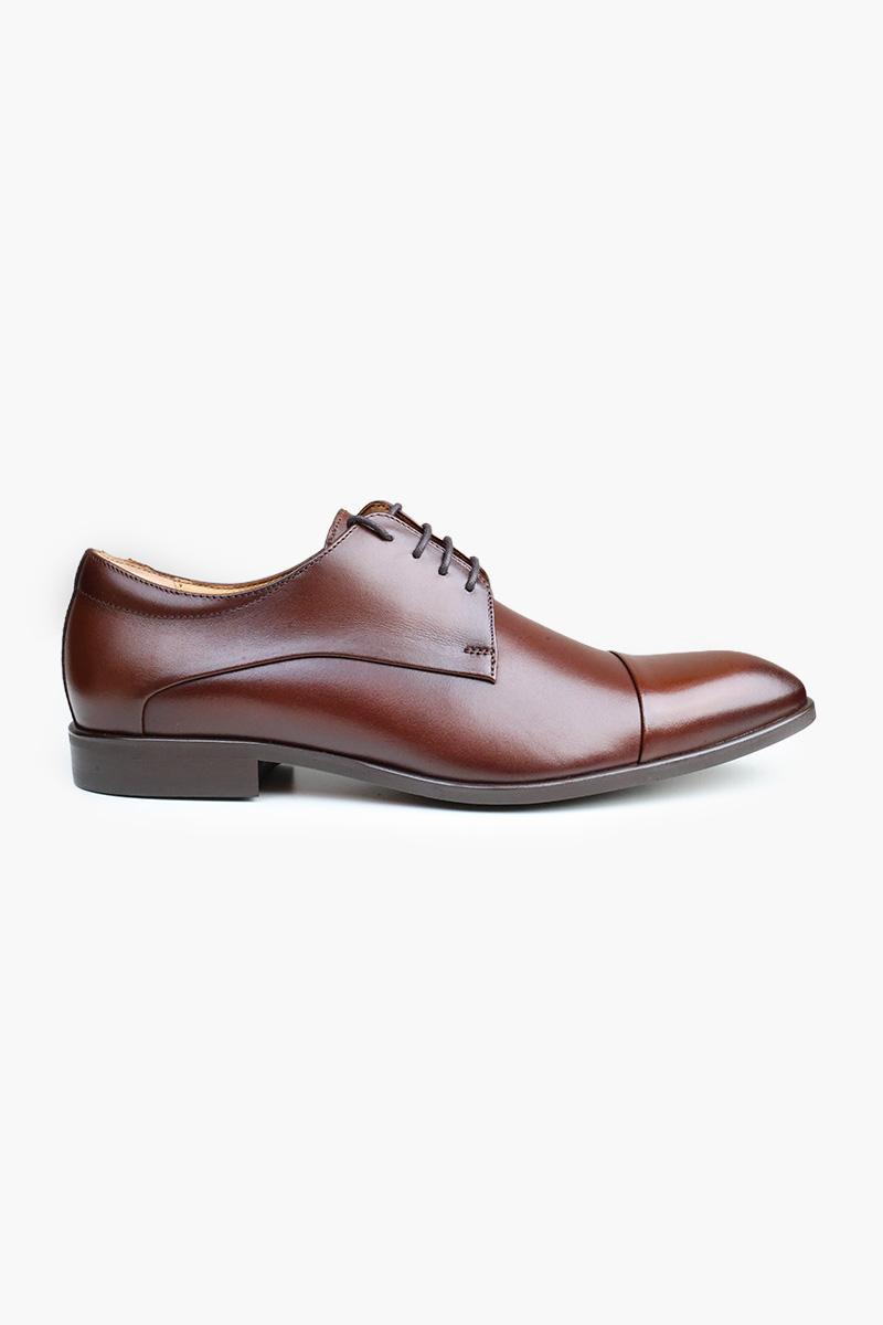 BUTY BRĄZOWE