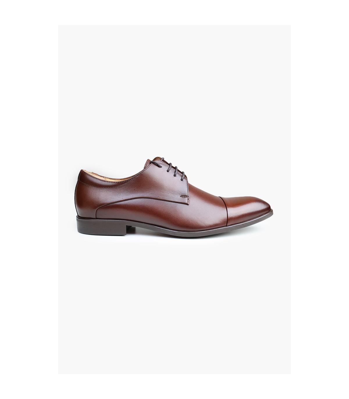 BUTY BRĄZOWE