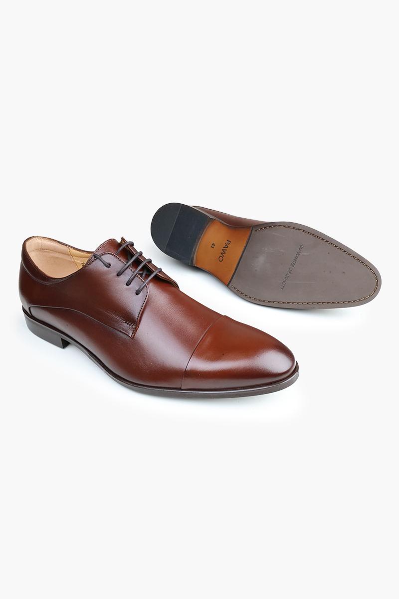 BUTY BRĄZOWE
