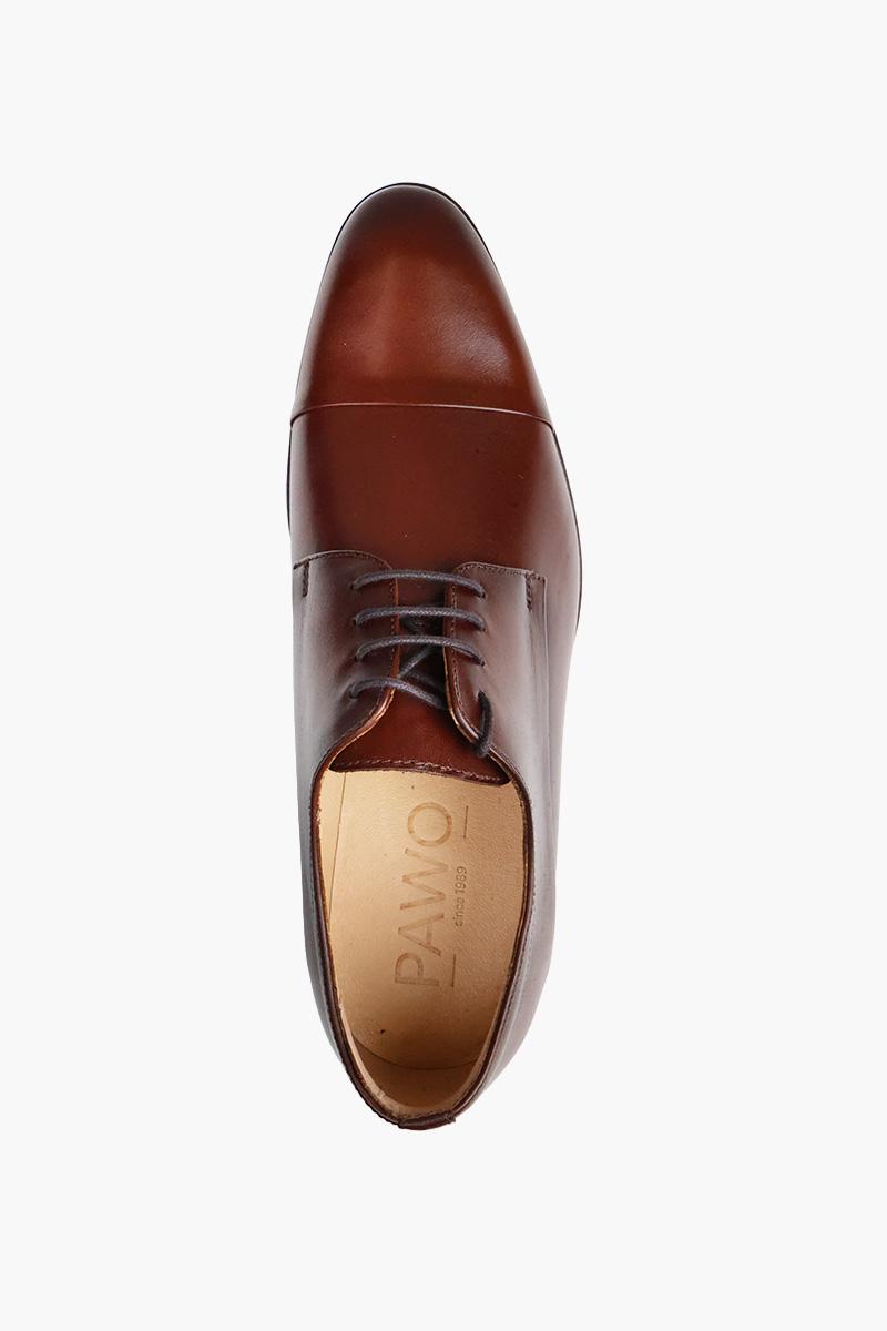 BUTY BRĄZOWE