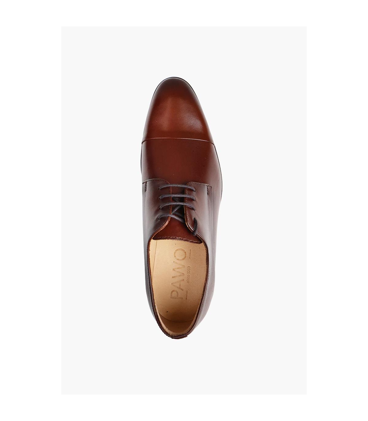 BUTY BRĄZOWE