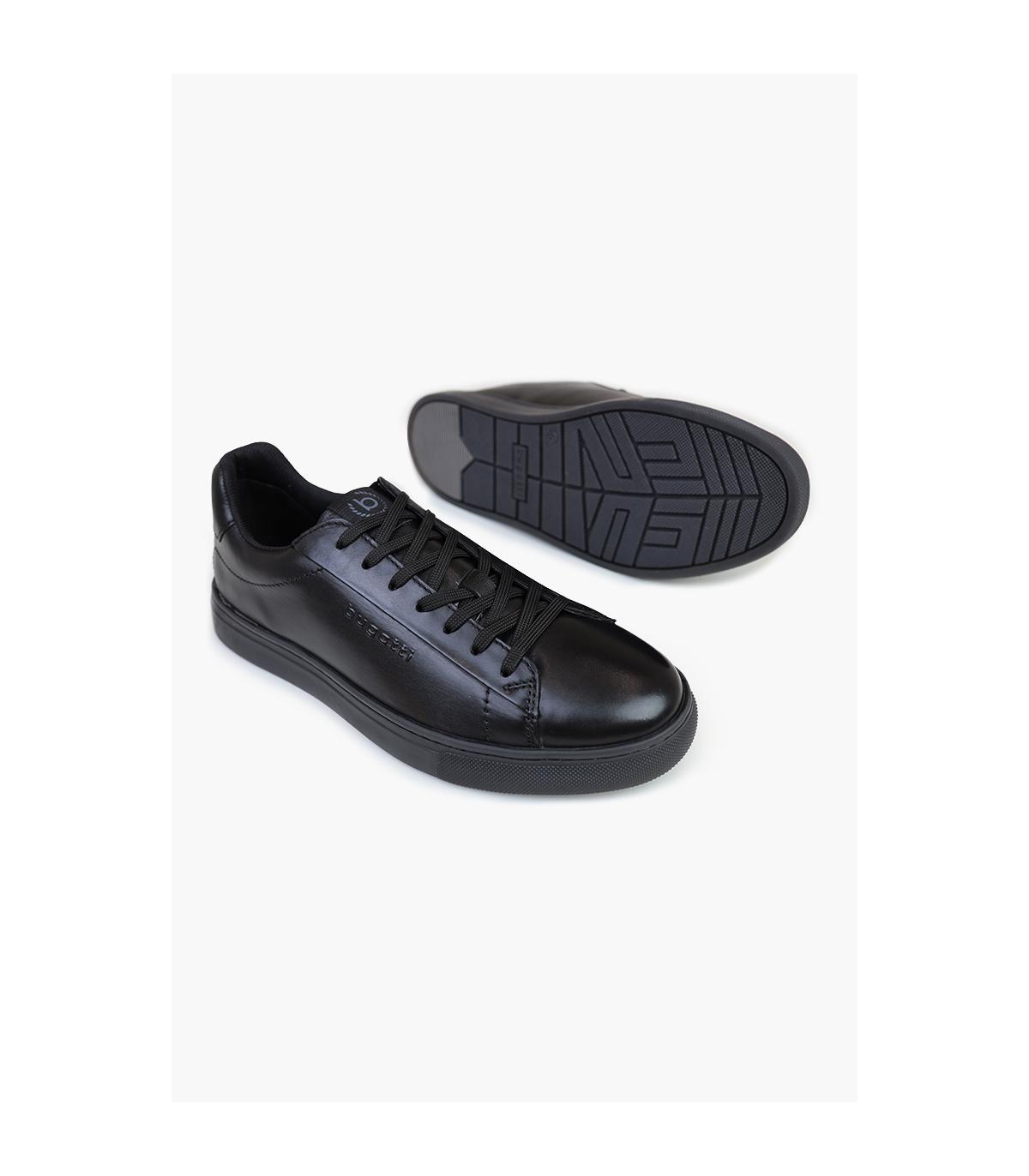SNEAKERSY CZARNE