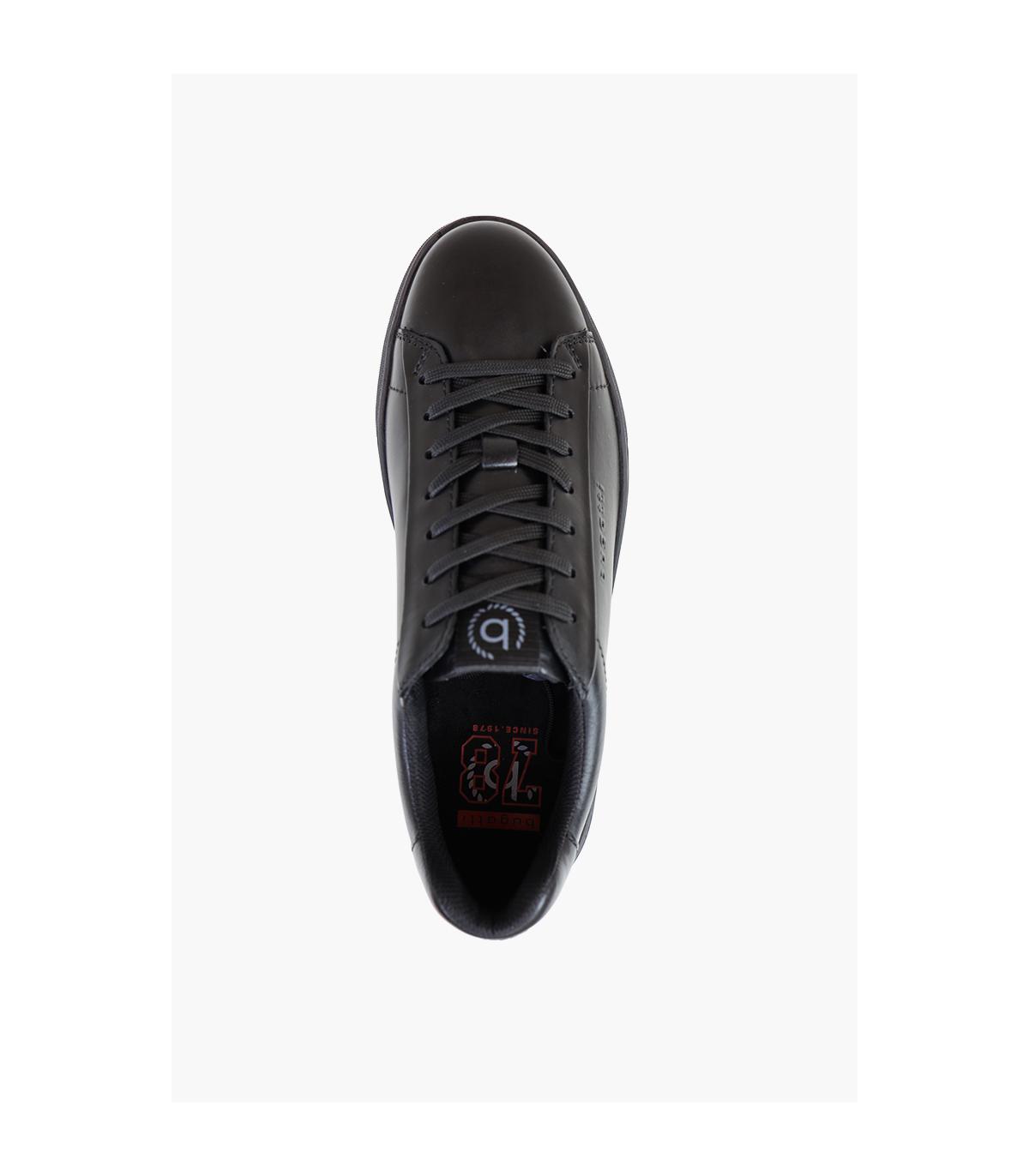 SNEAKERSY CZARNE